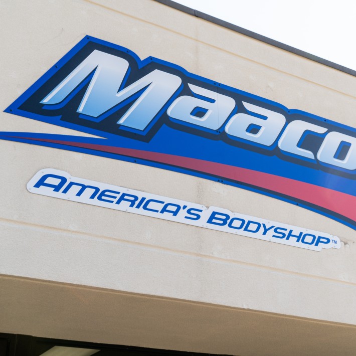 Exterior Signage