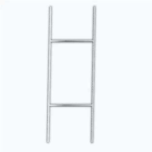 Metal H-Stake