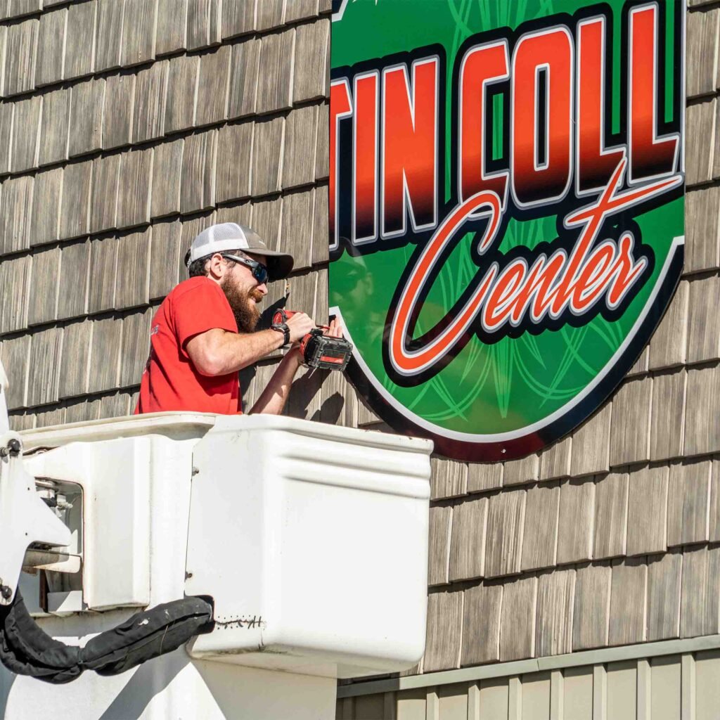 Exterior Signage
