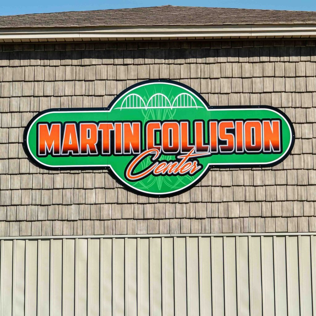 Exterior Signage