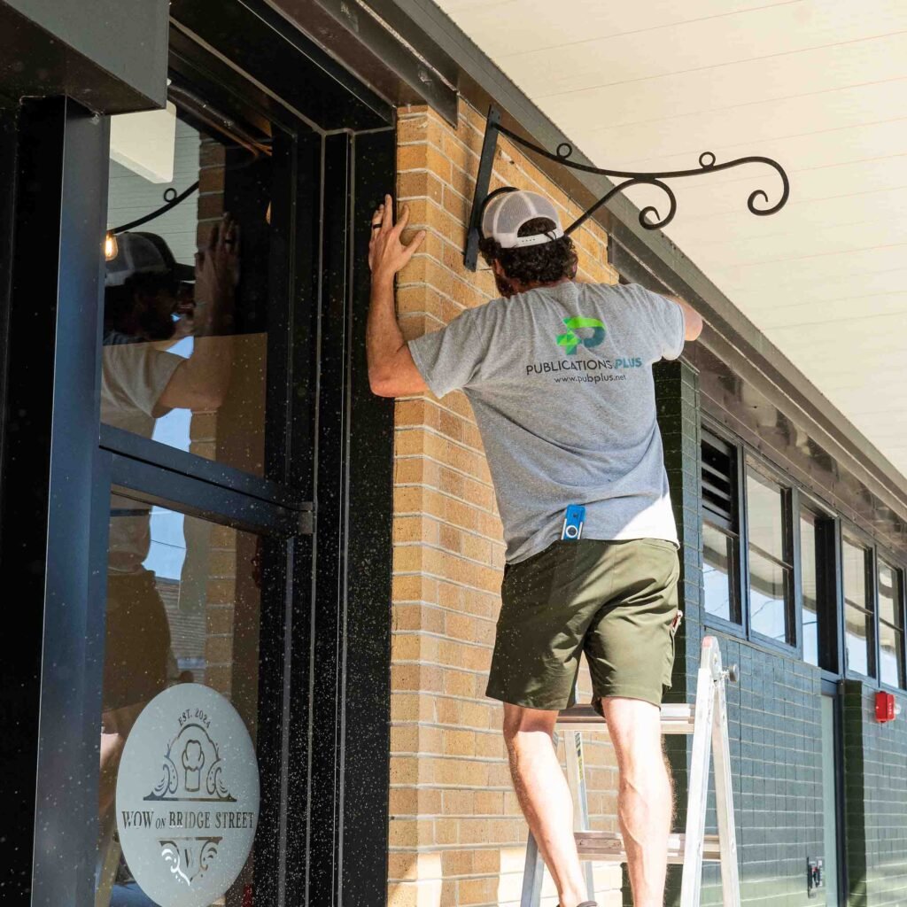 Exterior Signage