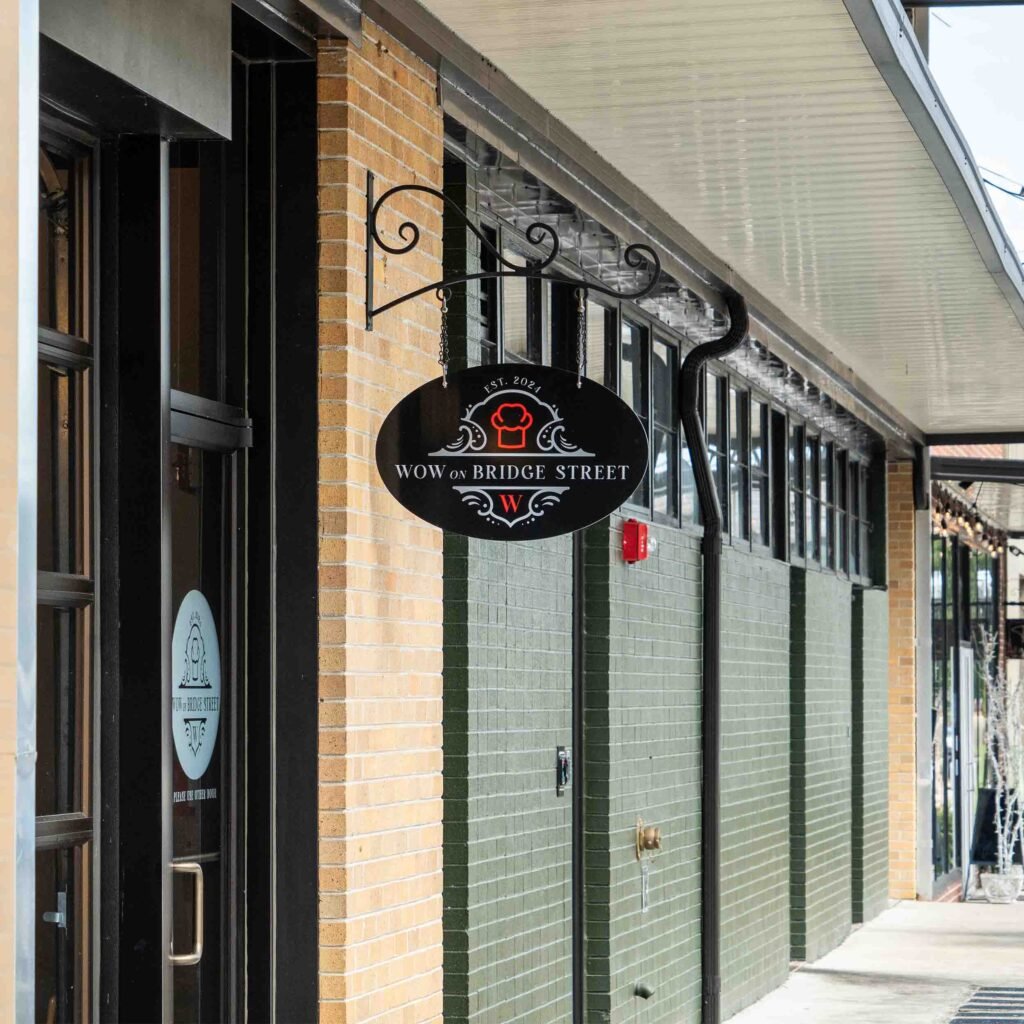 Exterior Signage
