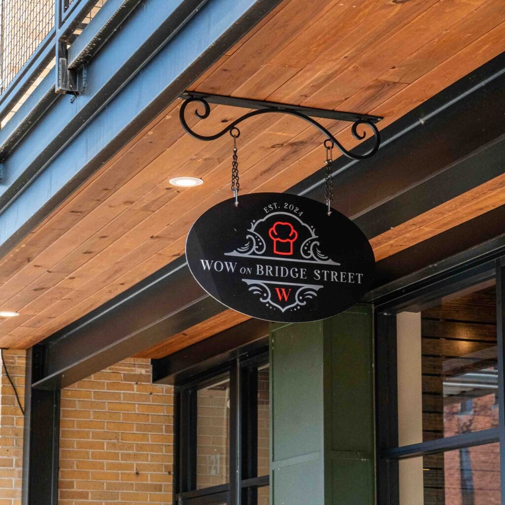 Exterior Signage