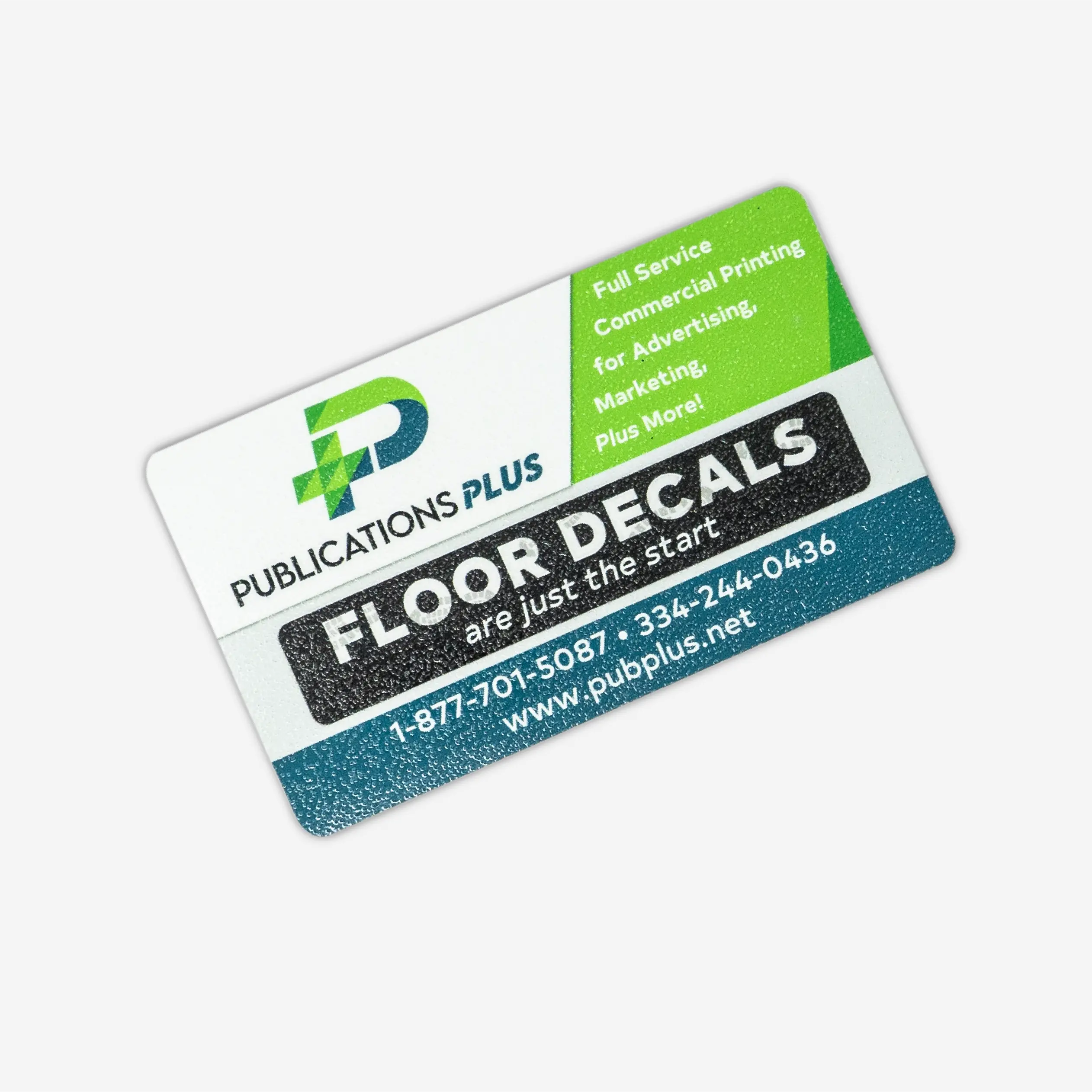 Floor Decals