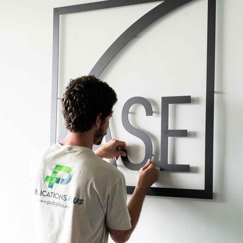 Interior Signs
