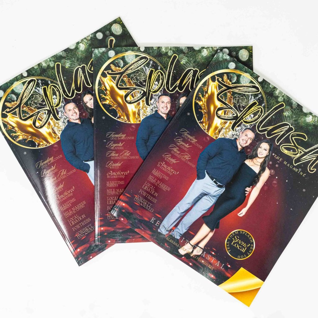 Magazines