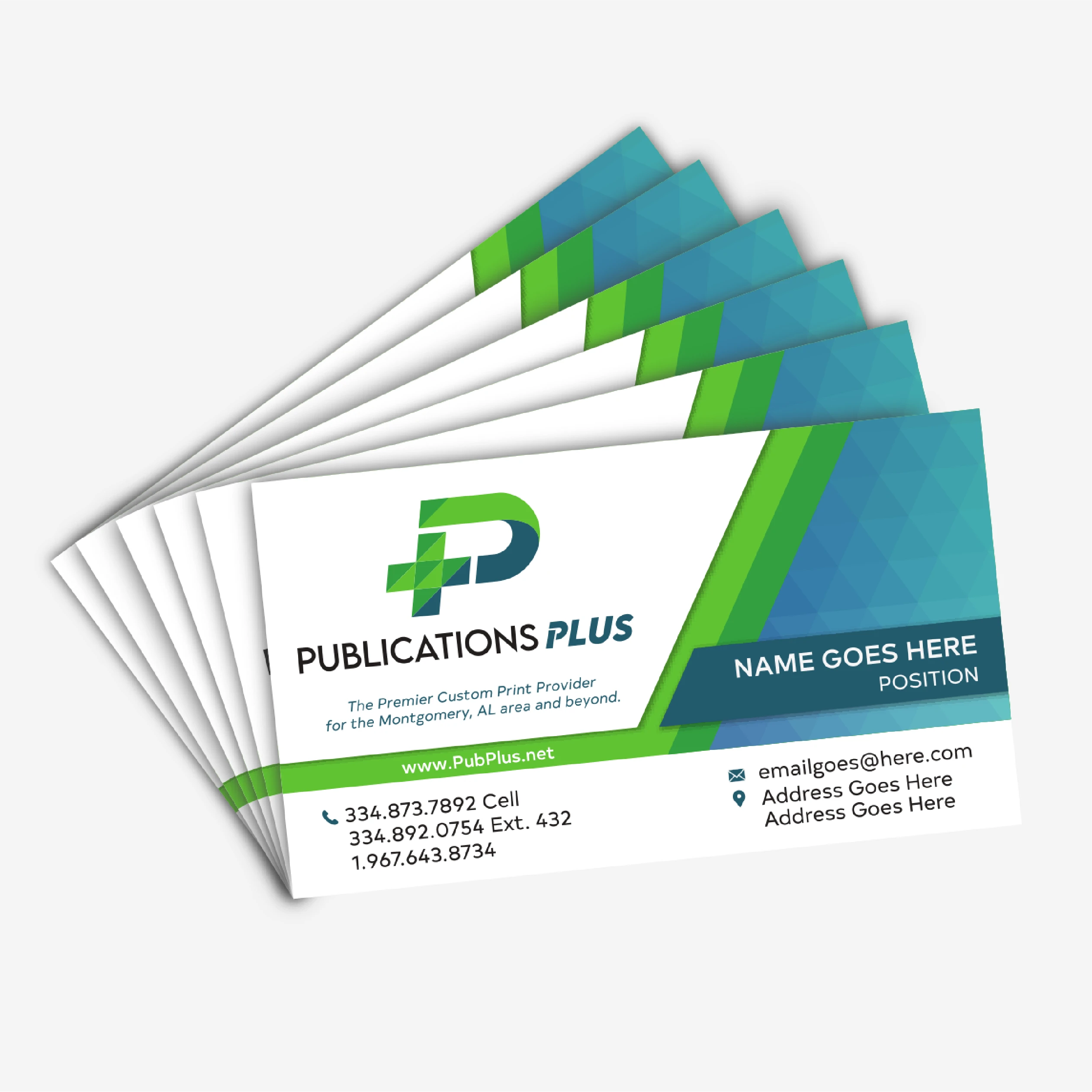 Gloss Business Cards