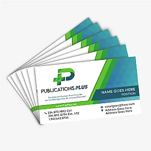 Gloss Business Cards