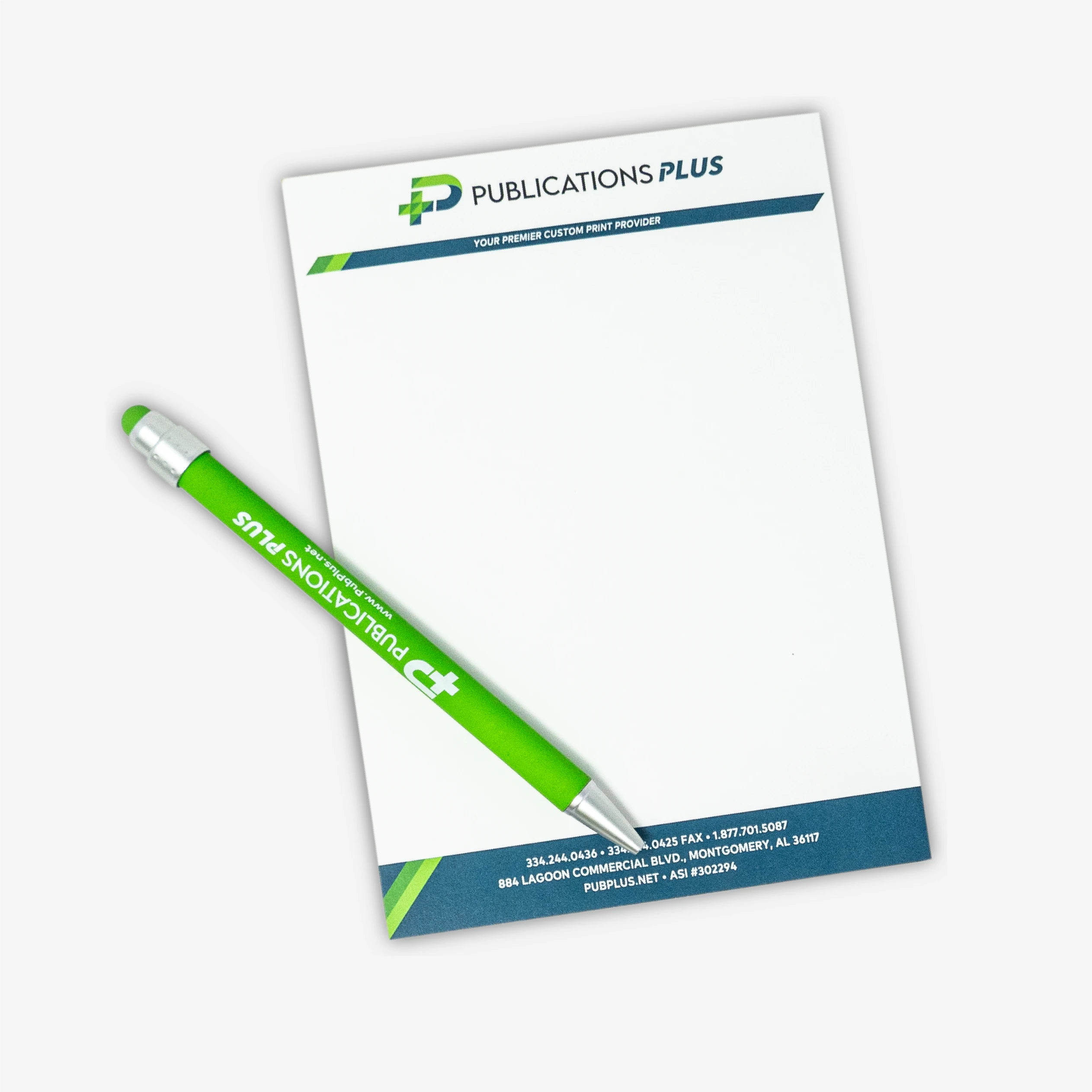 Custom Notepads