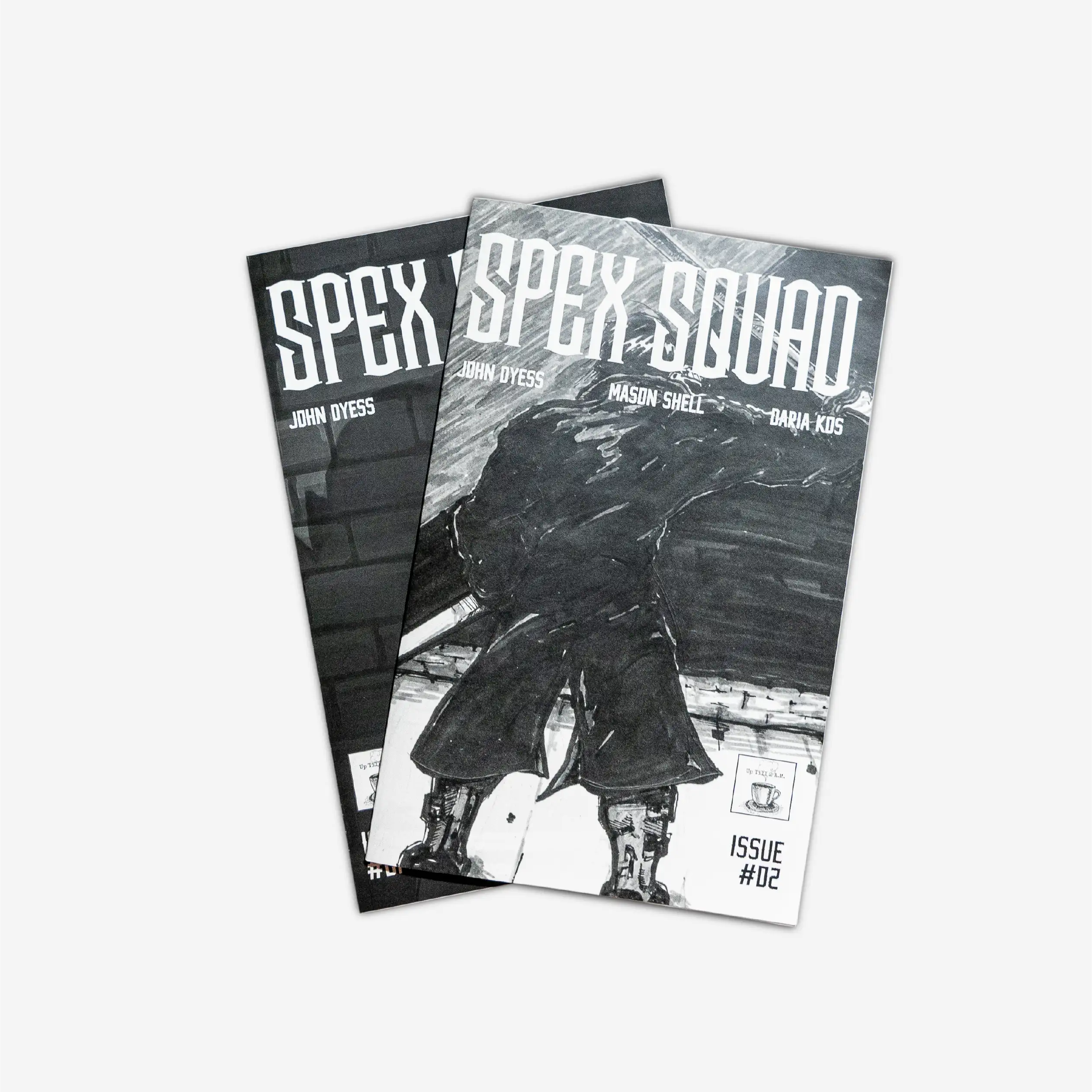 Comic Books