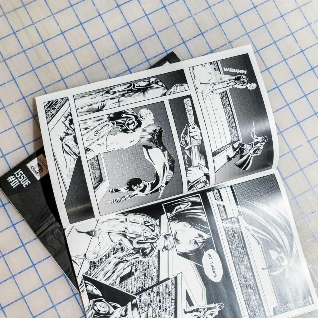 Comic Books