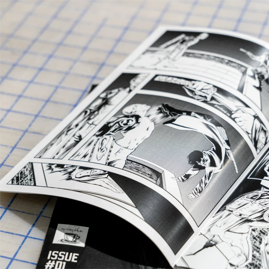 Comic Books
