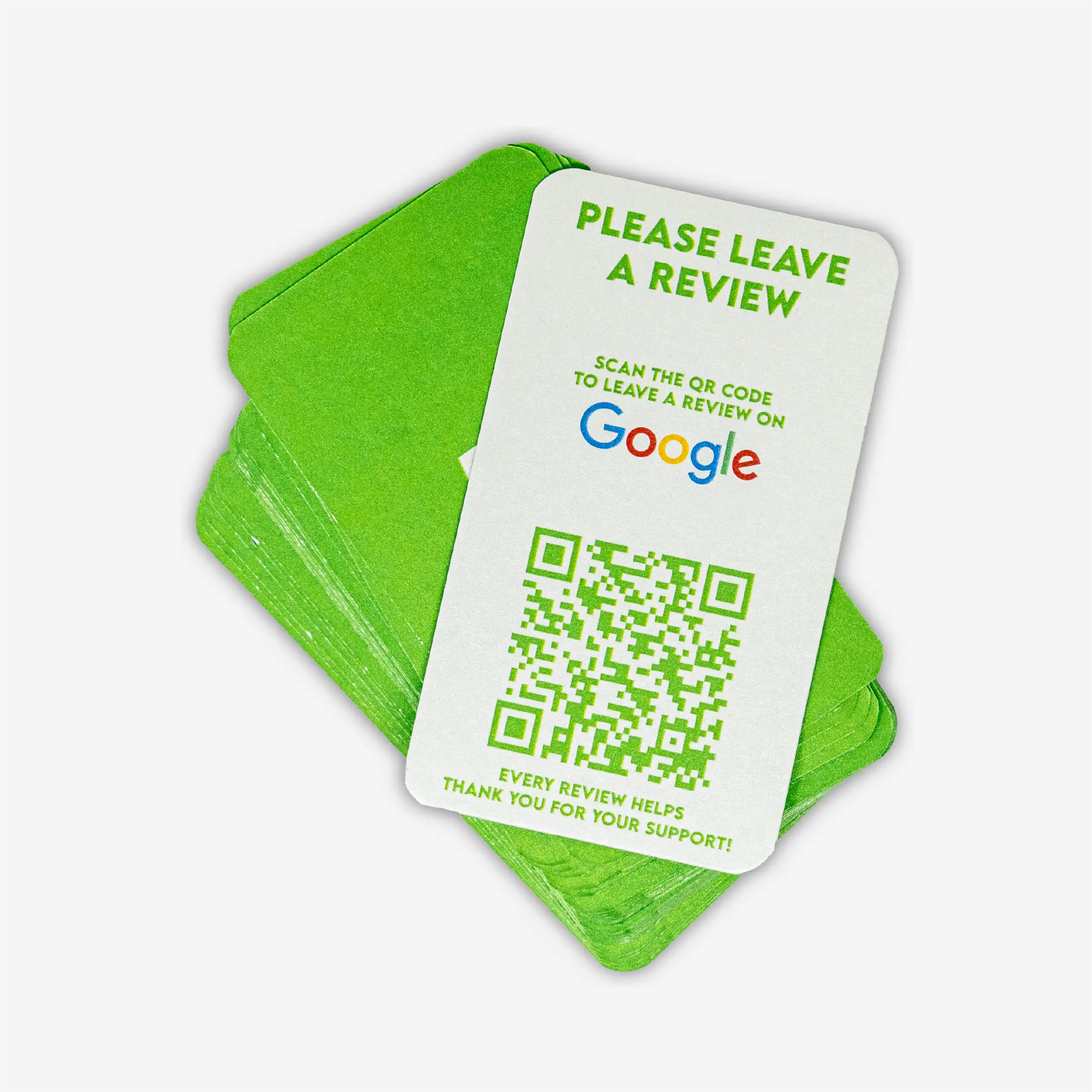 Review Cards
