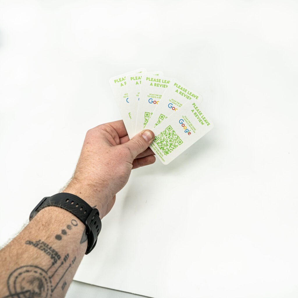 Review Cards