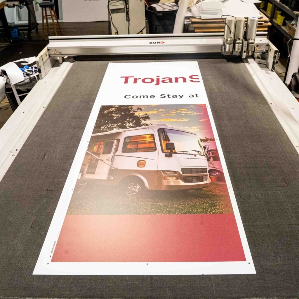 Display Banners