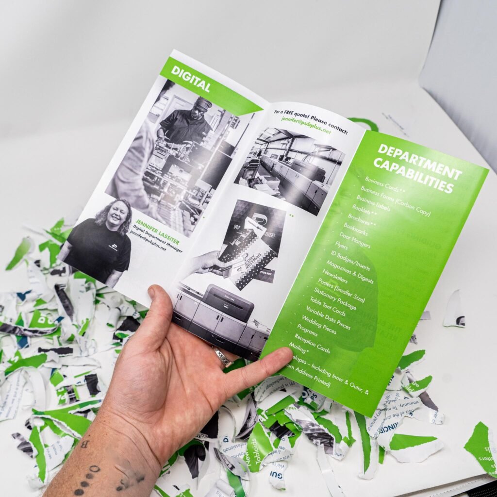 Brochures